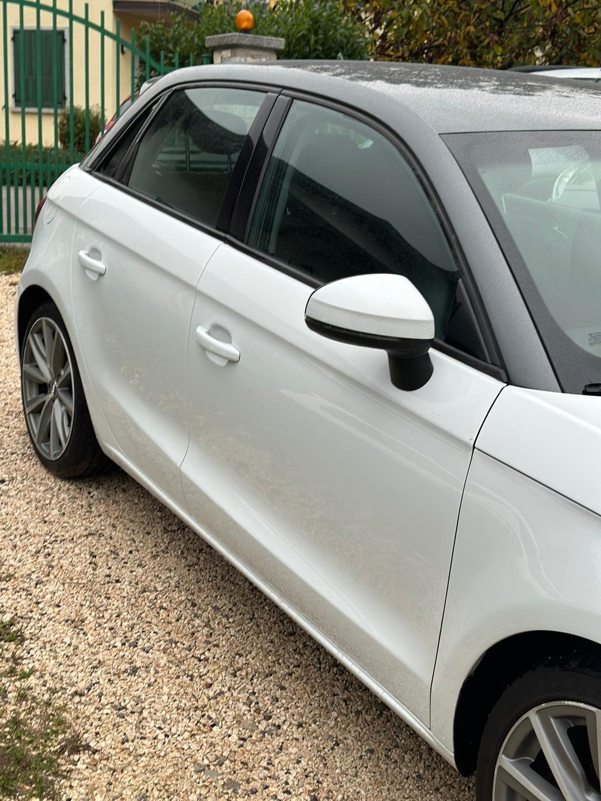 Audi A1 1.4 TDI Admired