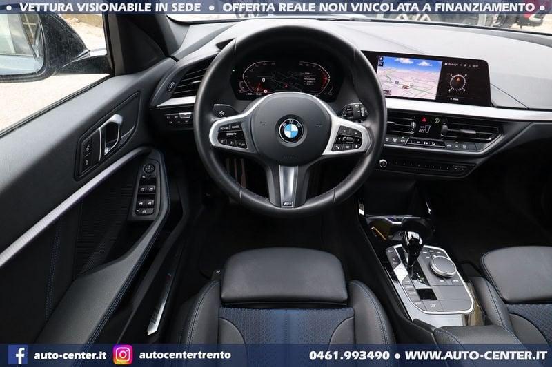 BMW Serie 1 118d Aut MSport M-Sport