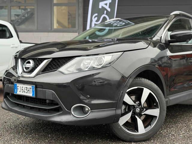 NISSAN Qashqai 1.5 dCi Acenta