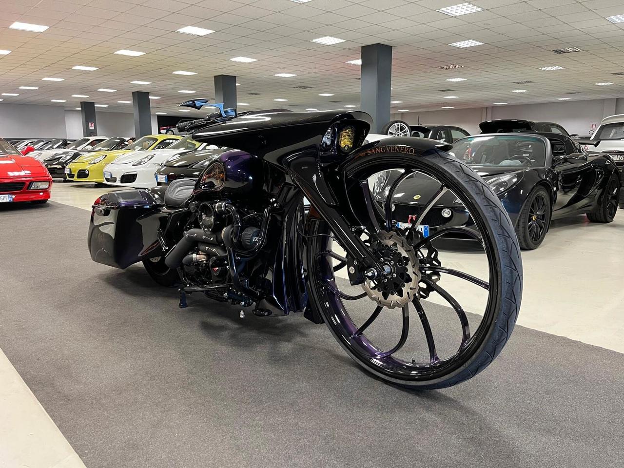 Harley-davidson FLHX Street Glide