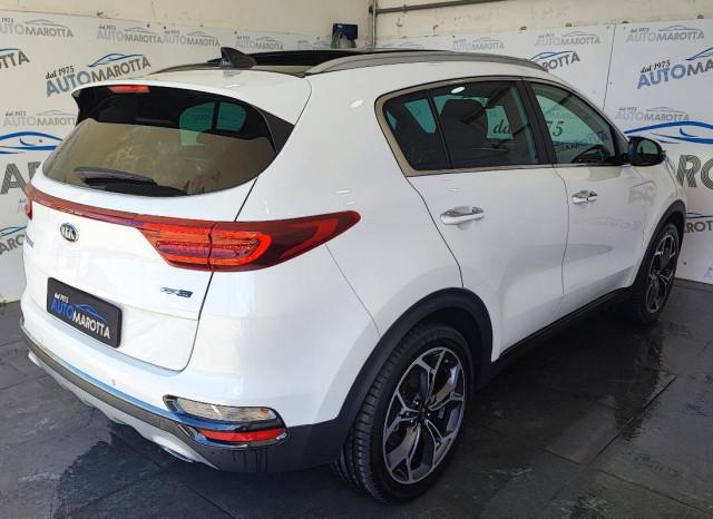 Kia Sportage 1.6 crdi mhev GT Line Plus Lounge Pack awd 136cv