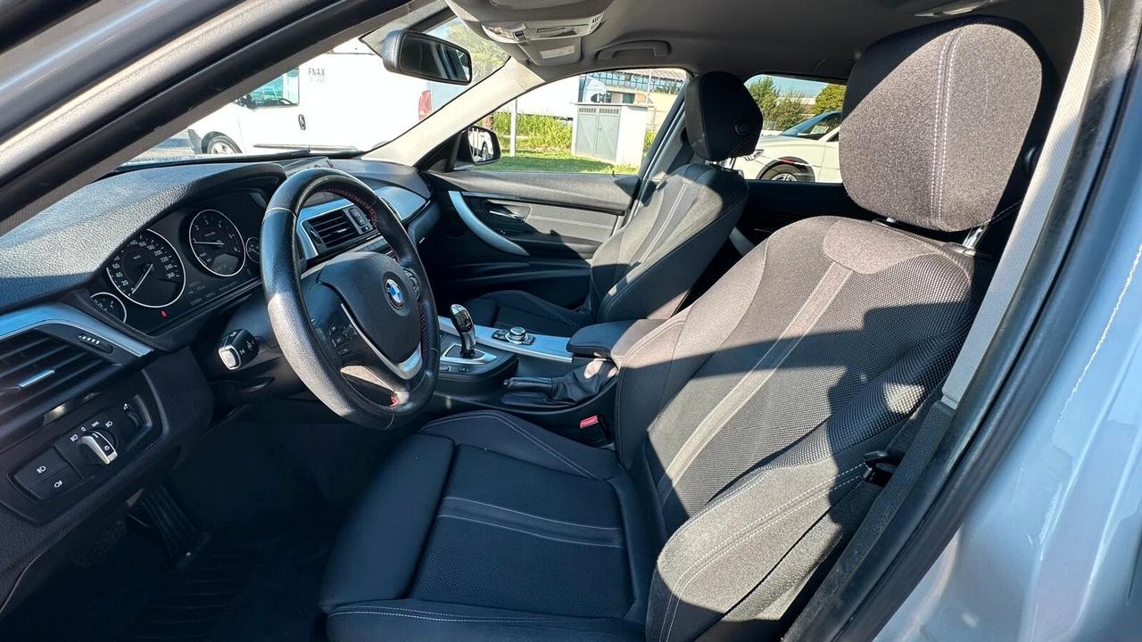 Bmw 316d Touring Sport UNICO PROPRIETARIO-KM CERTIFICATI