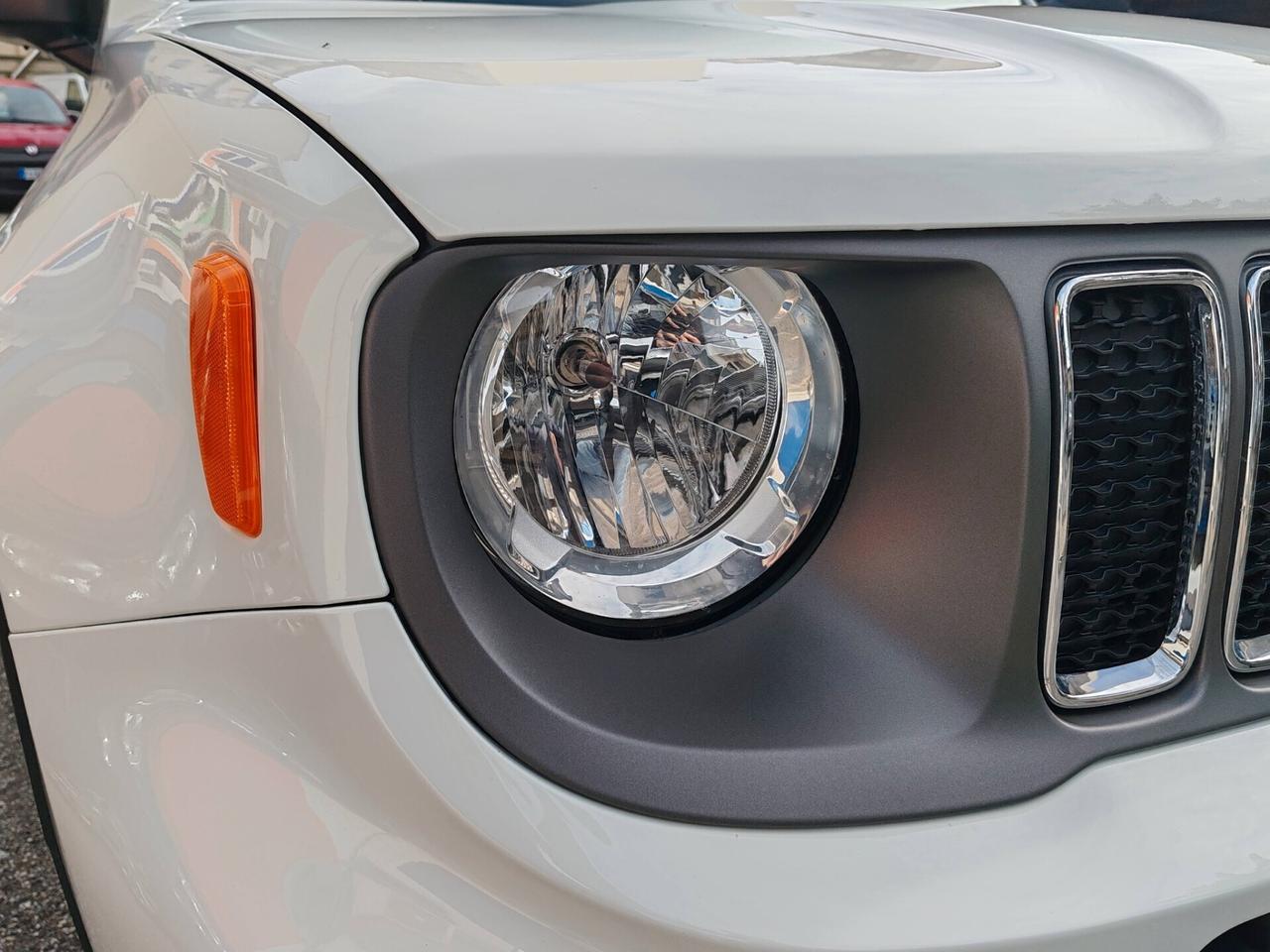 Jeep Renegade 2.0 Mjt 140CV 4WD Active Drive Limited