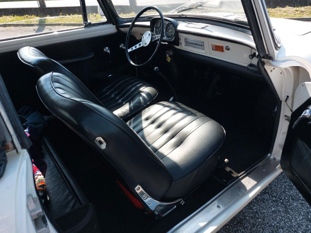 Renault Caravelle del 1966