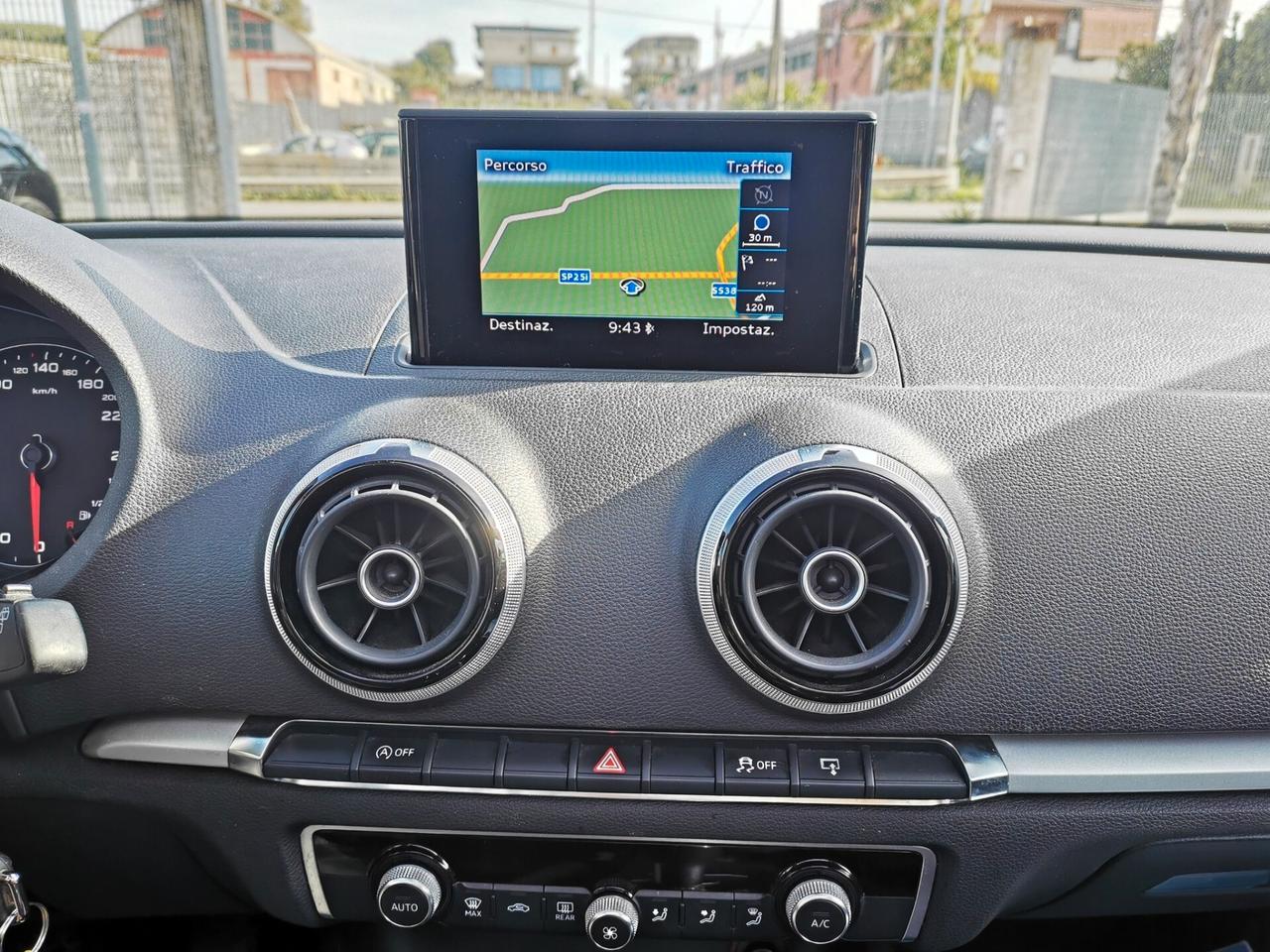 Audi A3 1.6 TDI Attraction 2014