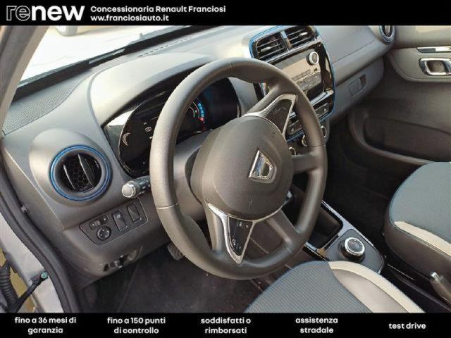 DACIA Spring Comfort Electric 45