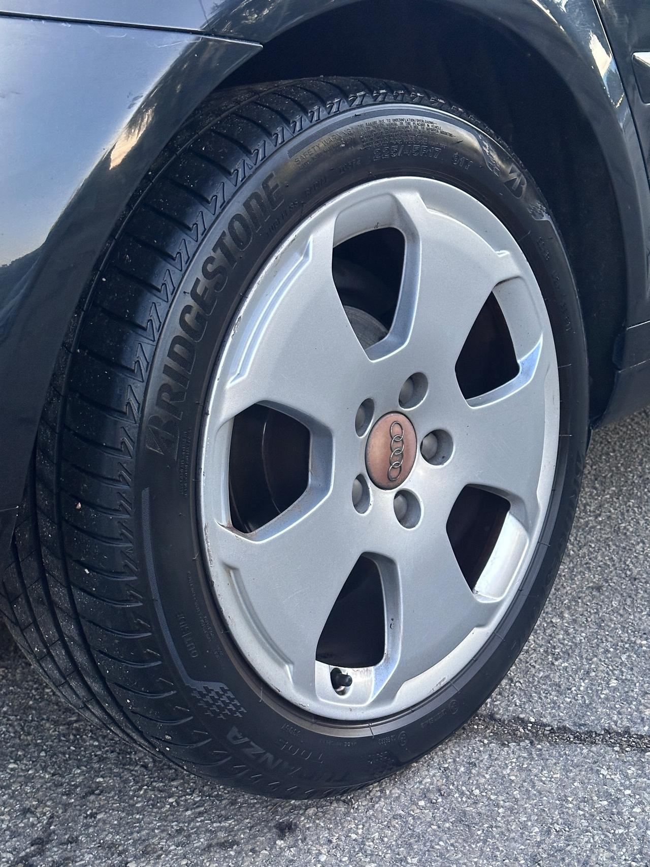 Audi A3 1.9 TDI F.AP. Ambition unico proprietario