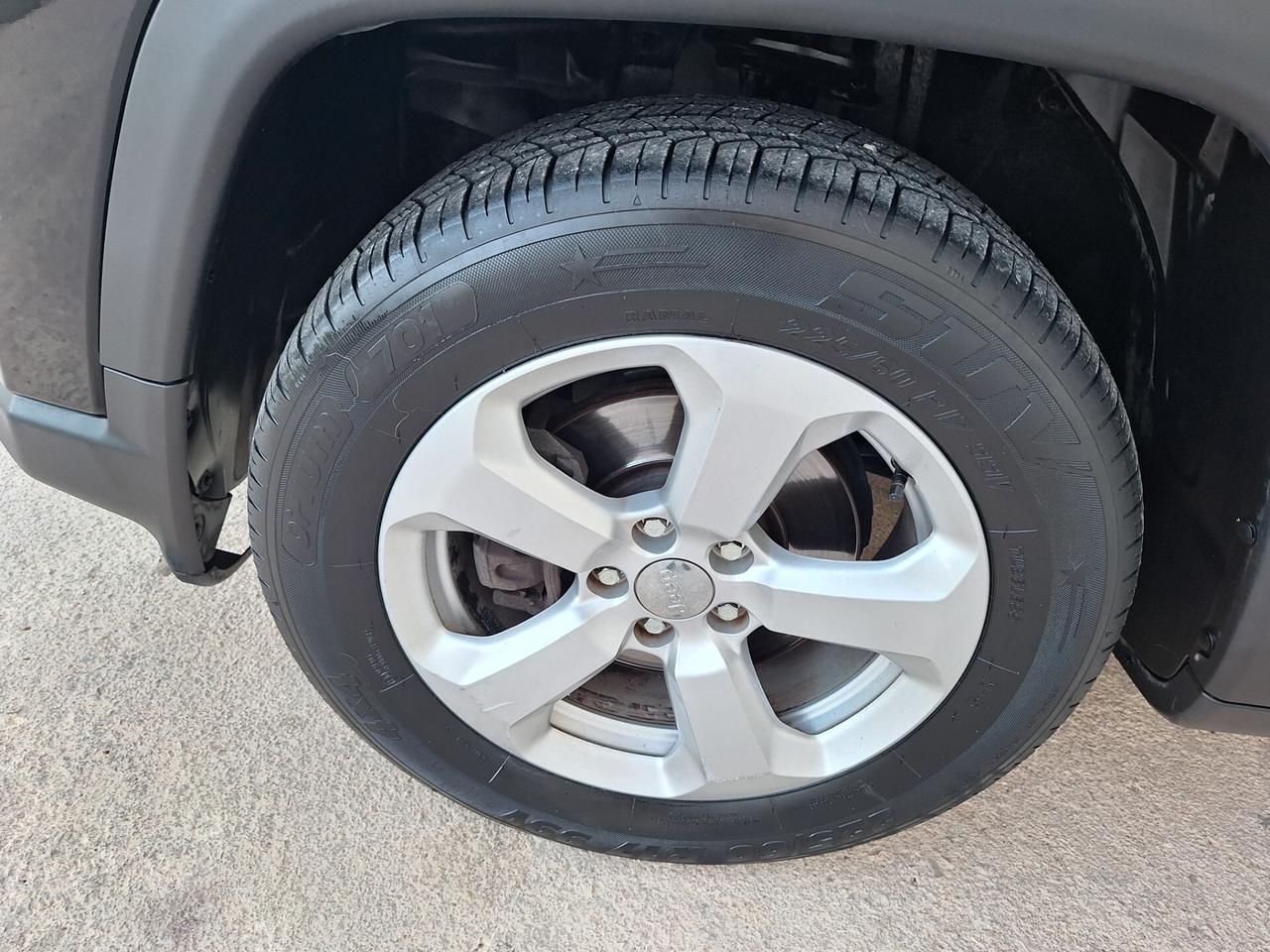 Jeep Compass 1.6 MJT 120 CV Longitude PERFETTA
