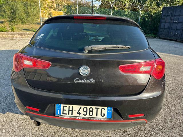 ALFA ROMEO Giulietta 1.6 JTDm-2 105 CV Exclusive senza lavoro da fare