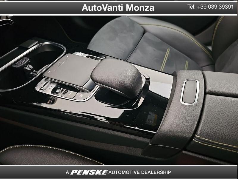 Mercedes-Benz Classe A A 250 Automatic 4p. Premium