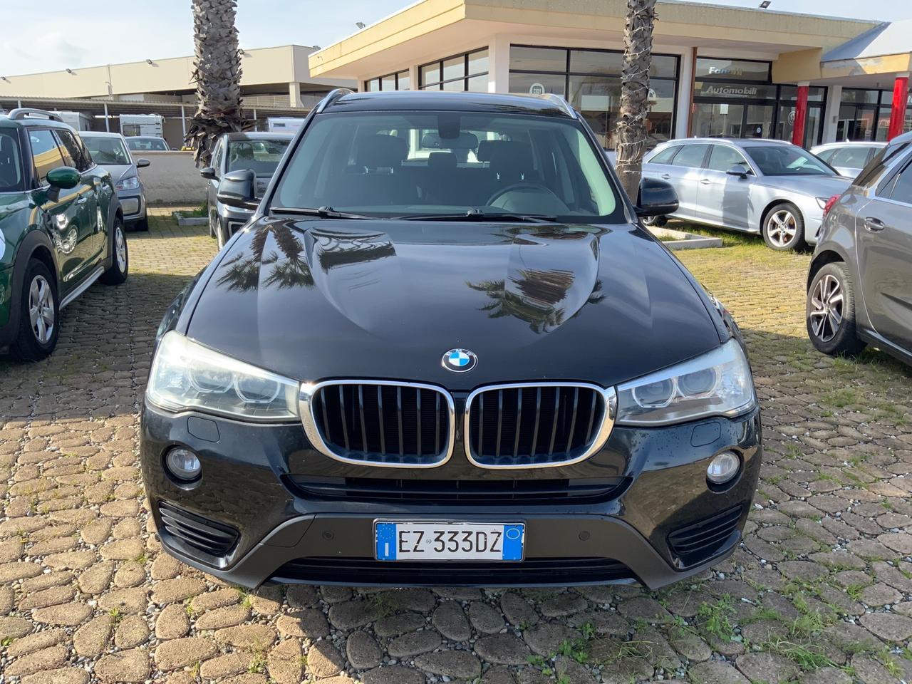 Bmw X3 sDrive18d xLine