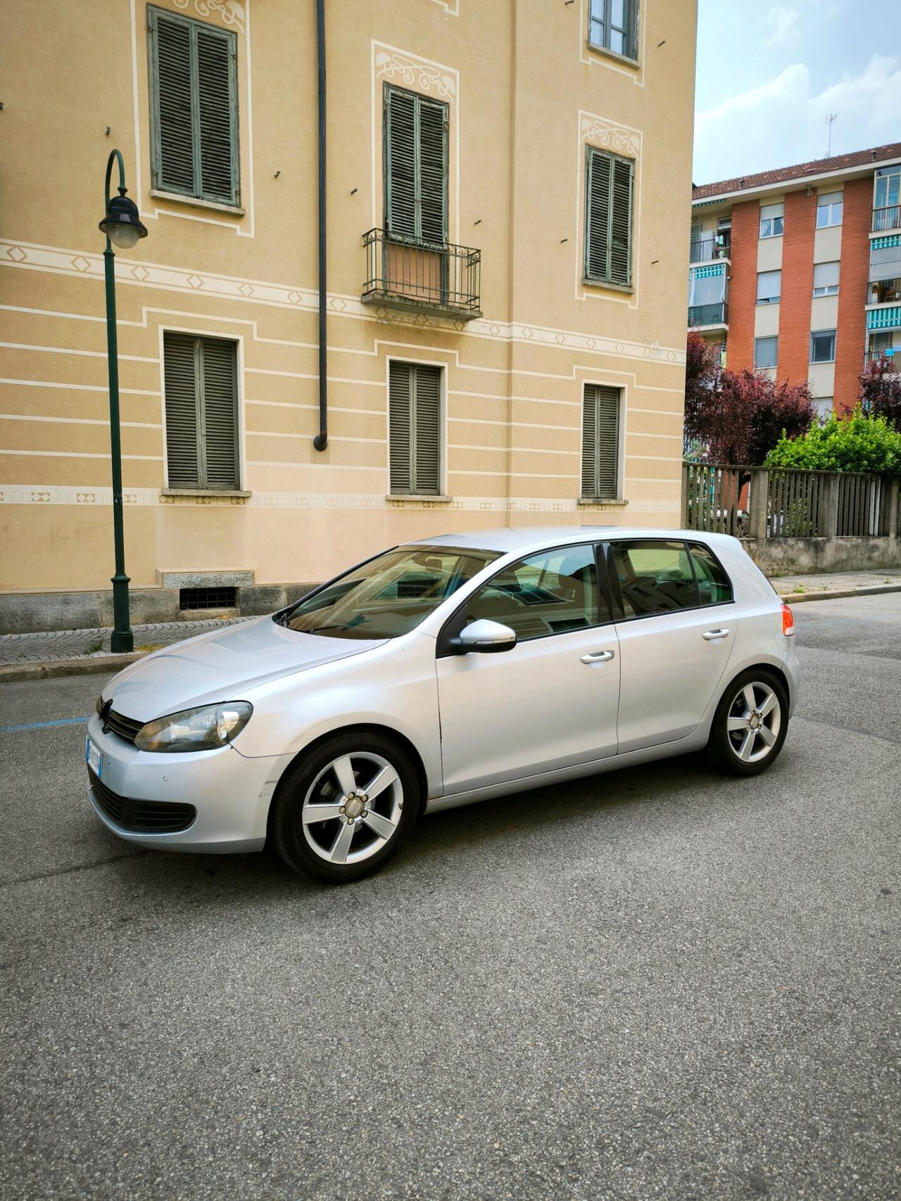 Volkswagen Golf 2.0 TDI 110CV DPF 5p. Highline