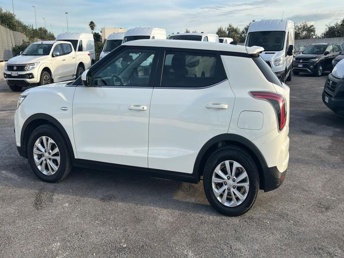SsangYong Tivoli 1 6 Diesel 136cv new