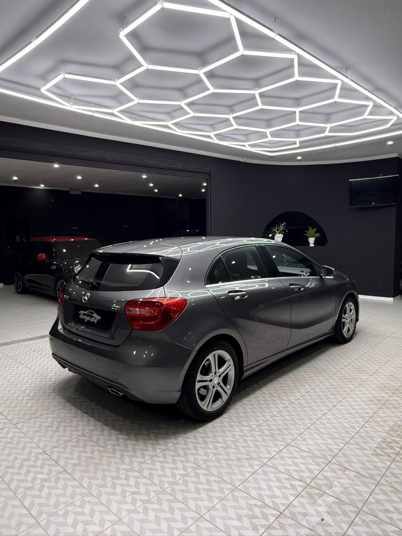 Mercedes-benz A 180 CDI Sport