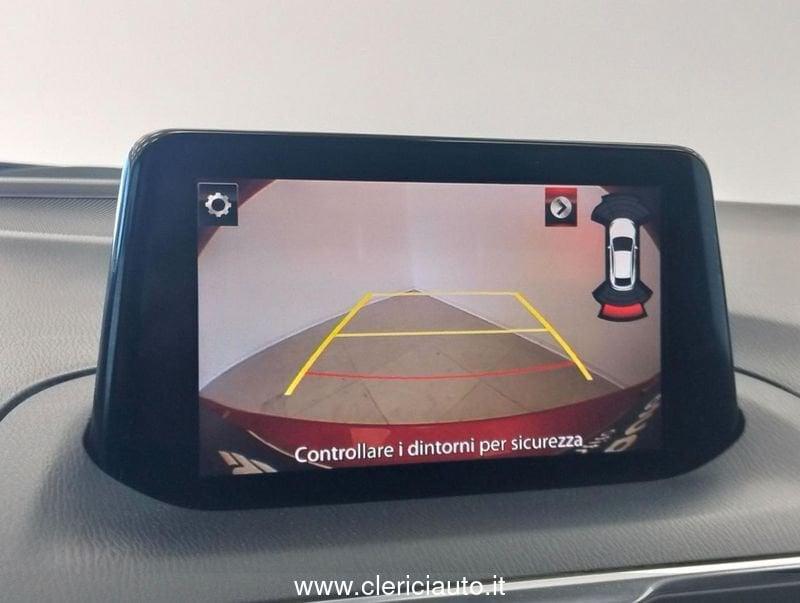 Mazda Mazda3 2.0 Skyactiv-G Exceed