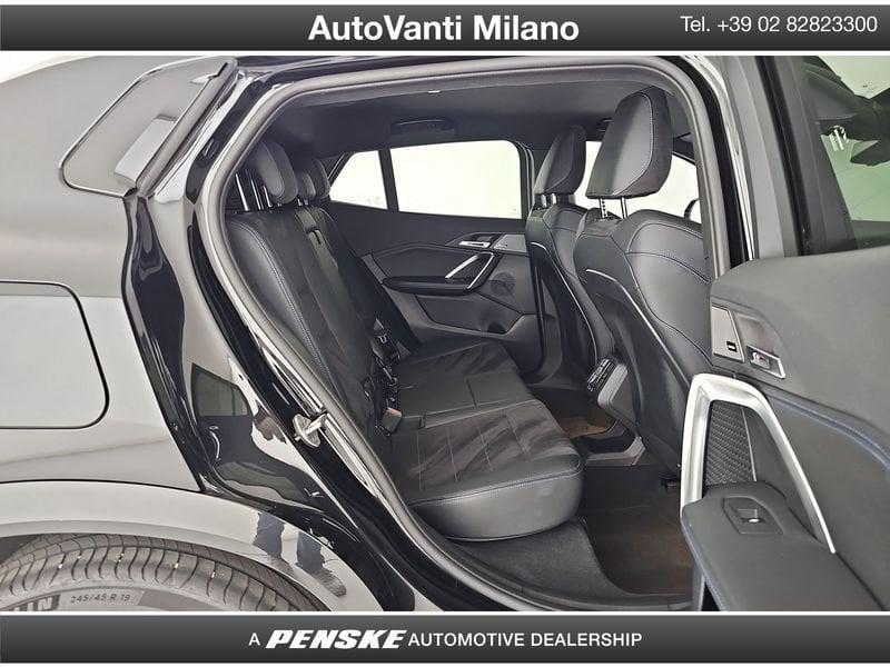 BMW X2 X2 xdrive 20d 48V MSport Pro auto