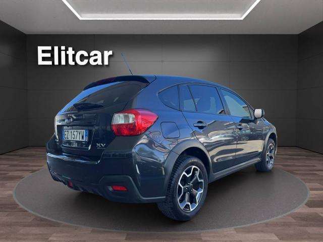 SUBARU XV 1.6i Bi-Fuel Style