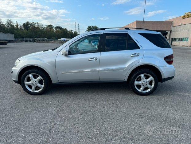 Mercedes ML 320 CDI Sport (165 kw)