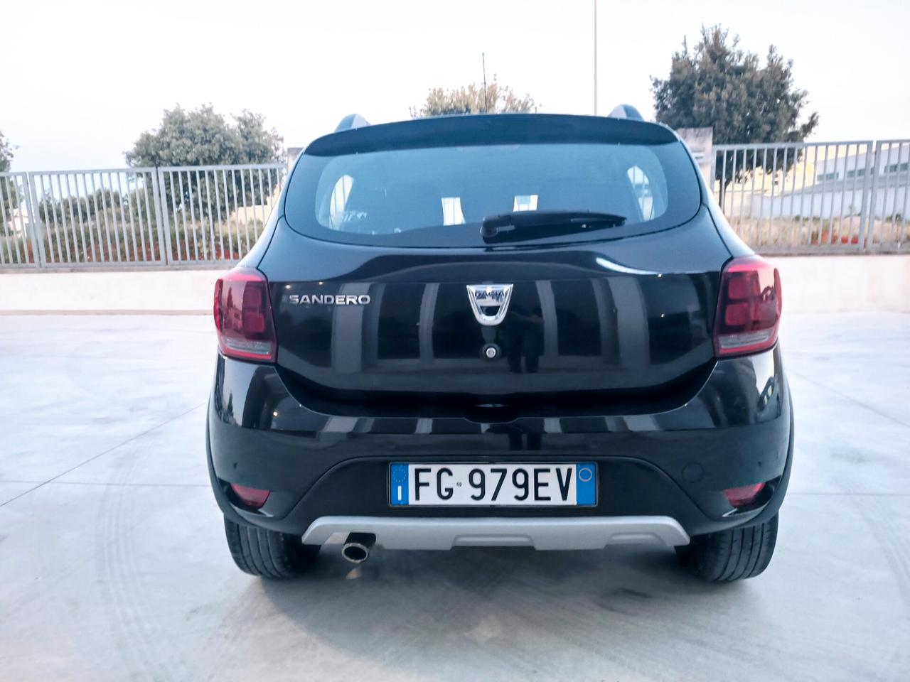 Dacia Sandero Stepway 0.9 TCe 12V TurboGPL 90CV