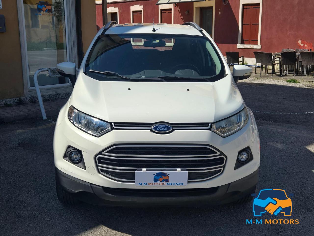 Ford EcoSport 1.5 tdci Business 95cv