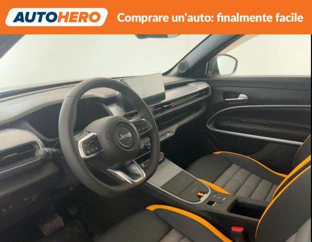 JEEP Avenger 1.2 Turbo 145 CV MHEV 4xe The North Face
