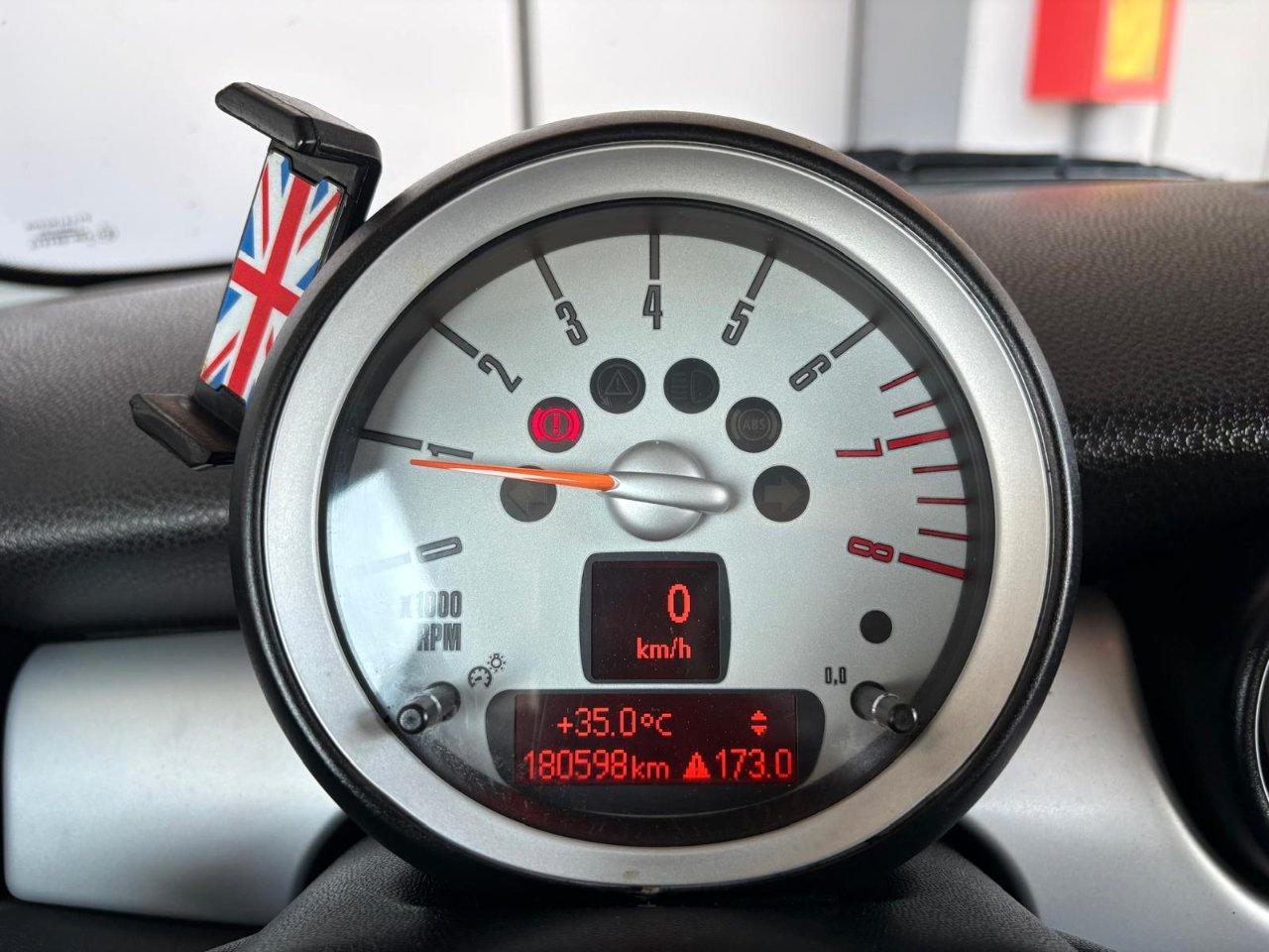 Mini 3 Porte One 1.4