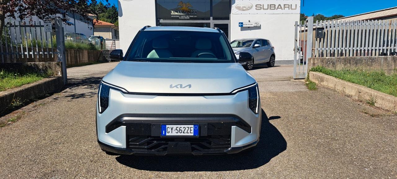 Kia EV3 81.4 kWh GT-line