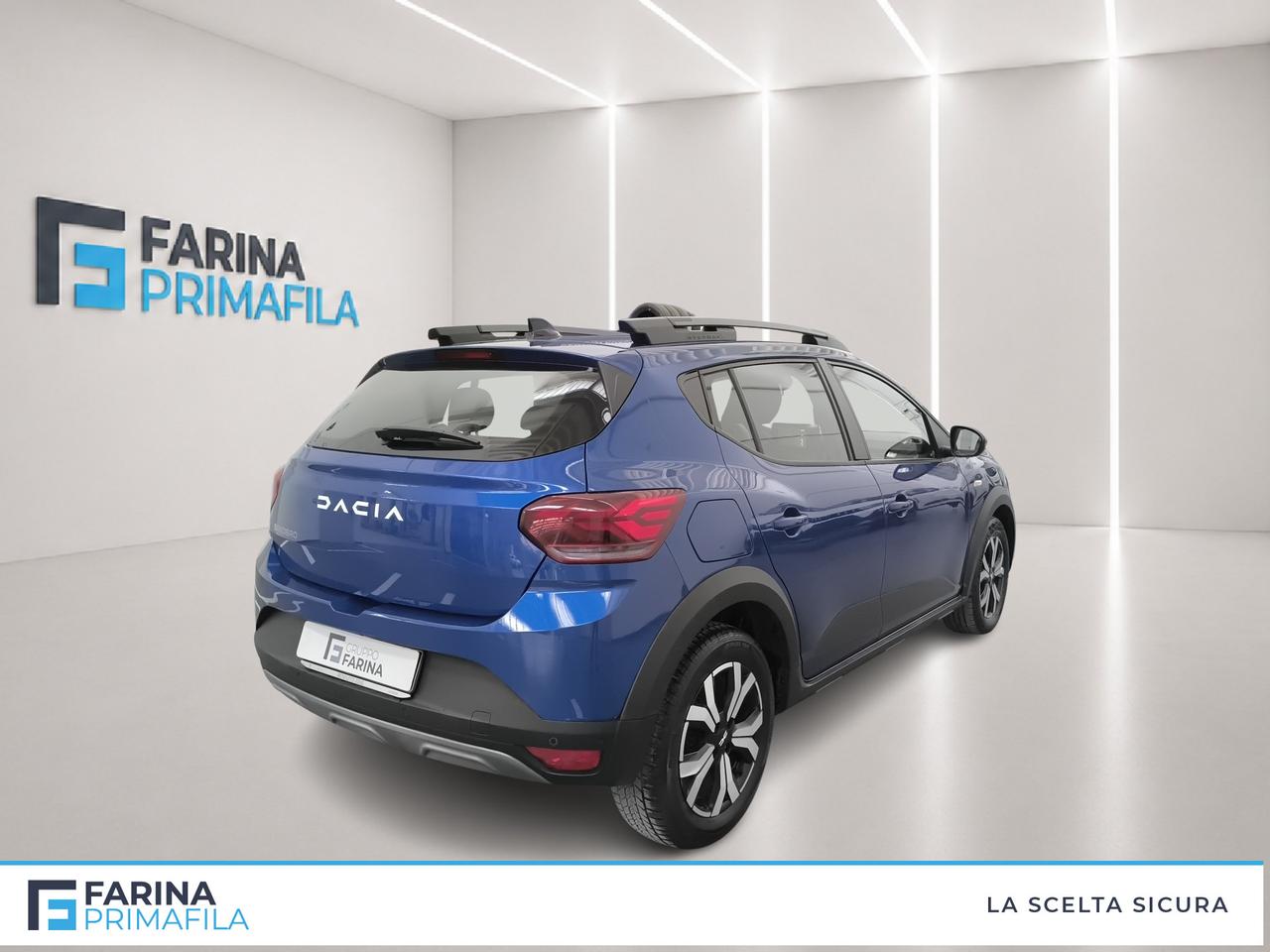 DACIA Sandero Stepway III 2021 - Sandero Stepway 1.0 tce Expression