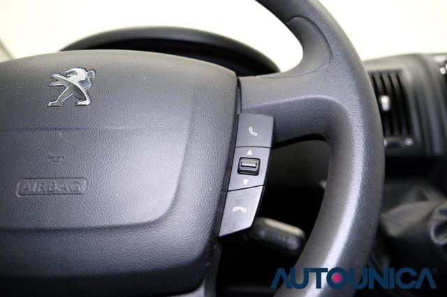 PEUGEOT Boxer 335 2.2 BLUEHDI 140 S&S PLM-TM FURGONE