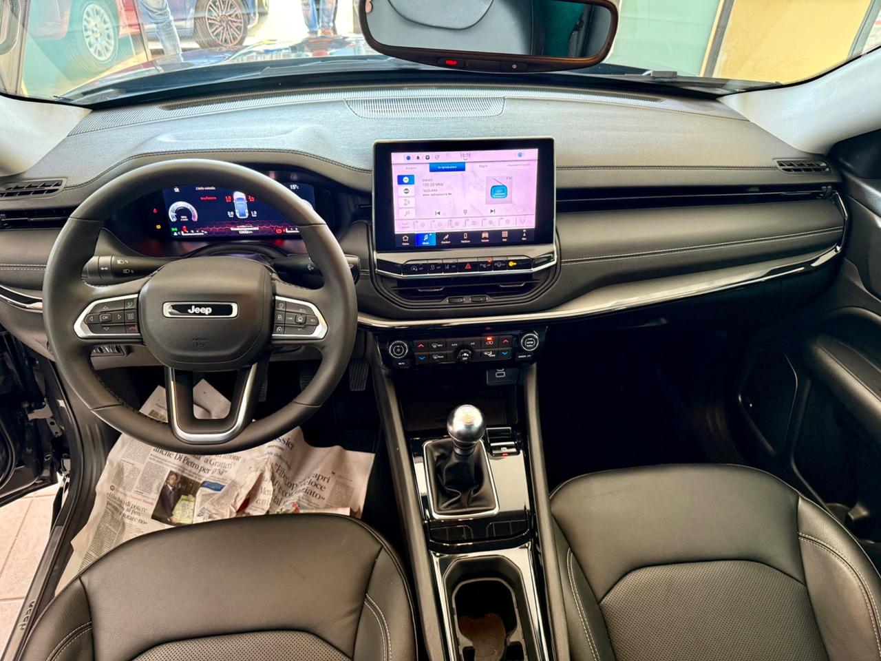 Jeep Compass 1.6 Multijet 130cv S