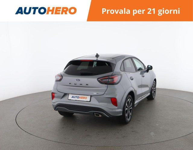 FORD Puma 1.0 EcoBoost Hybrid 125 CV S&S ST-Line