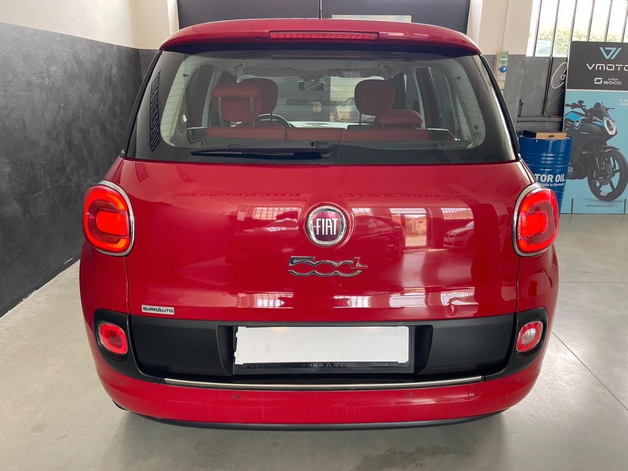 Fiat 500L 1.3 Multijet 85 CV Dualogic Pop Star