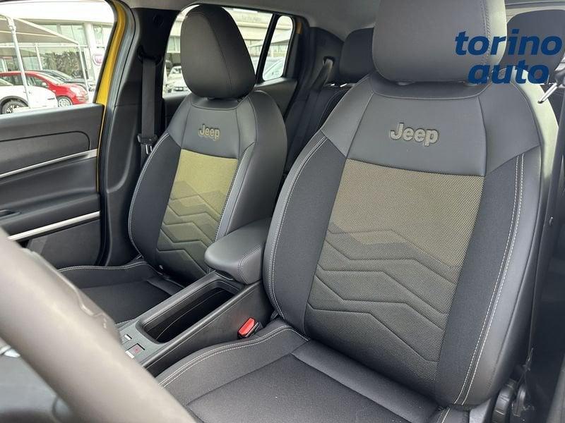 Jeep Avenger Avenger BEV Summit