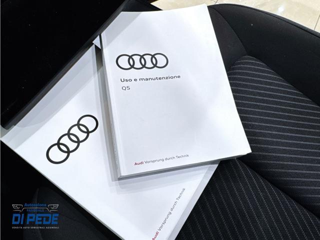 AUDI Q5 35 TDI Mhev S tronic Business