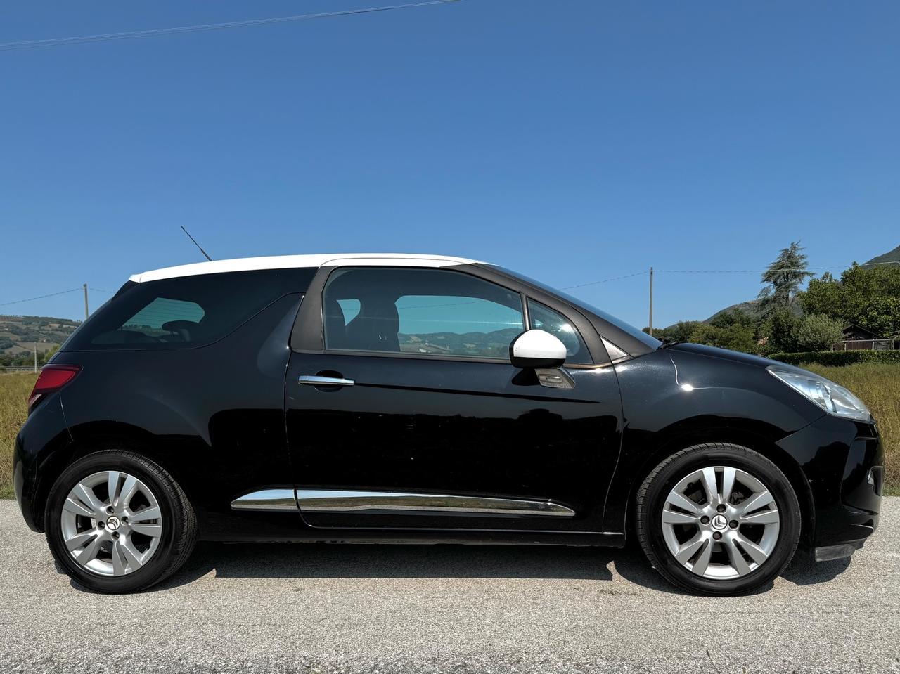 Ds DS3 3 1.4 HDi 70 Chic