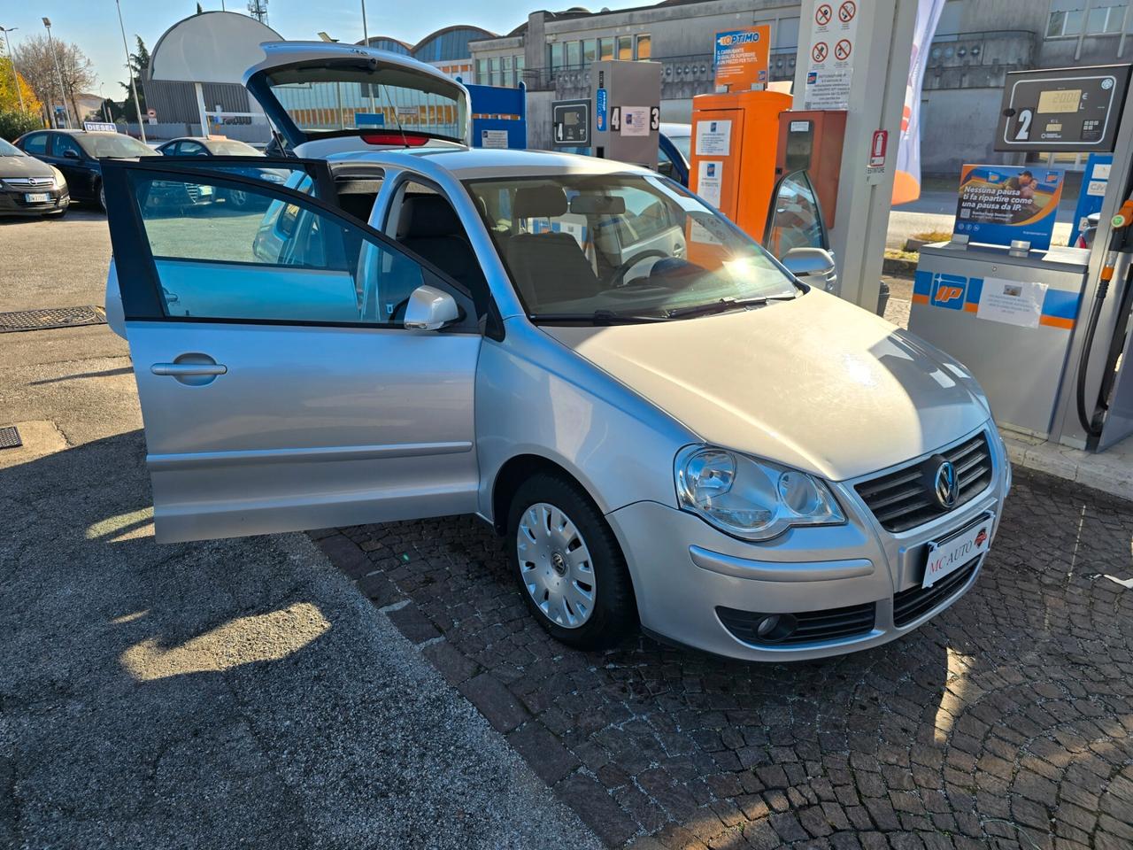 Volkswagen Polo 1.4/80CV 16V 5p. Con 160.000km