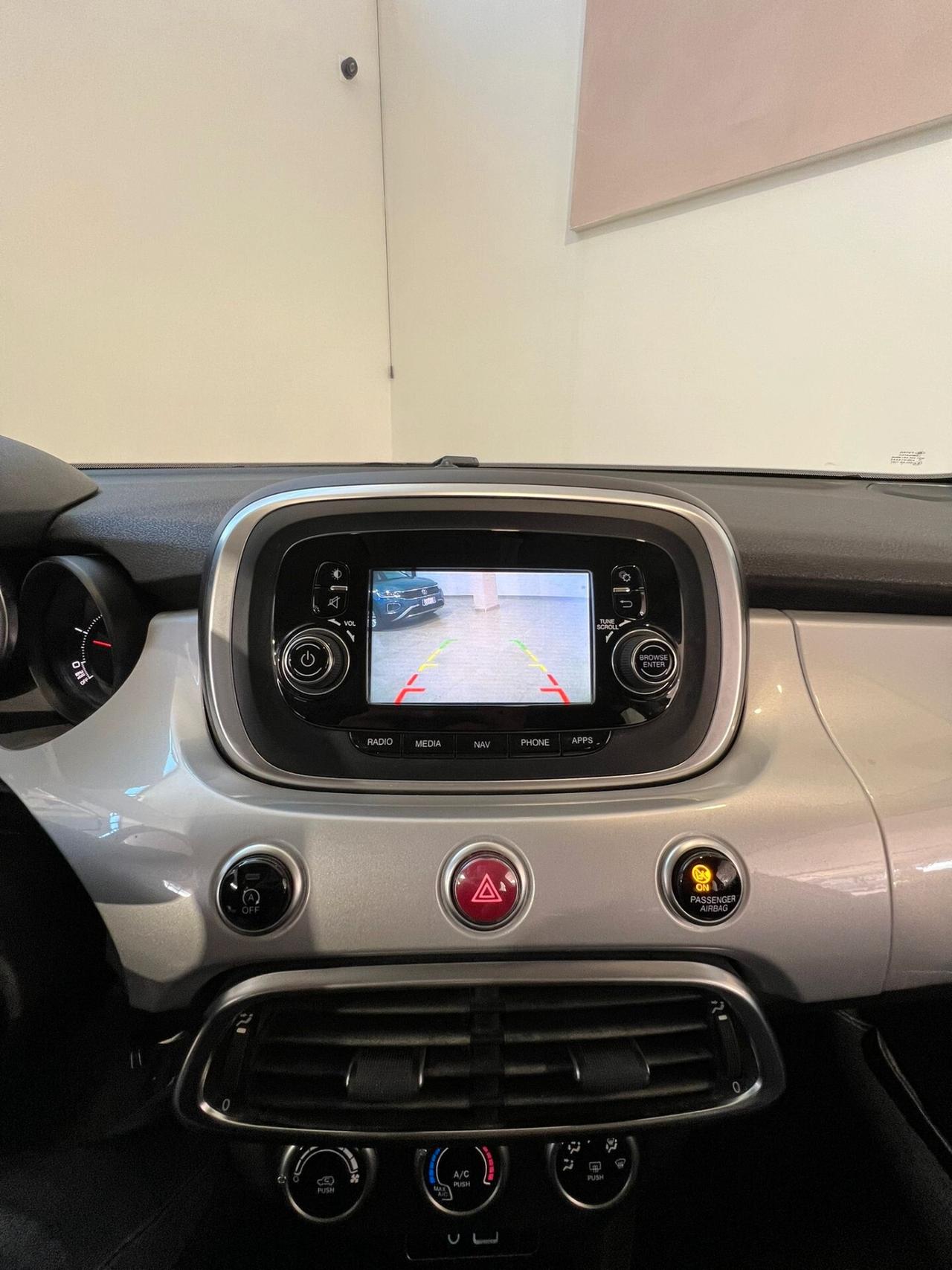 Fiat 500X 1.3 MultiJet 95 CV Business