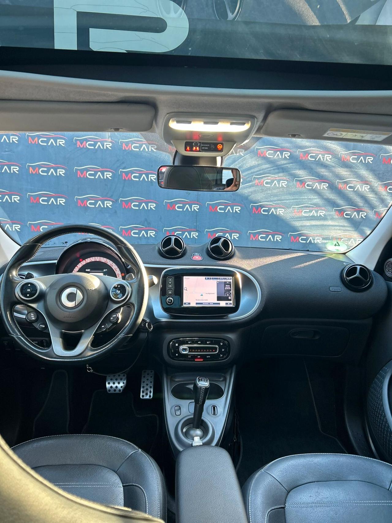 Smart ForFour 90 0.9 Turbo Prime