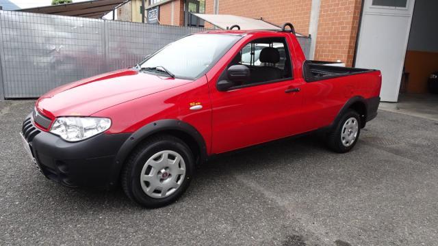 FIAT - Strada FIORINO PICK -UP SOLO 23850 KM