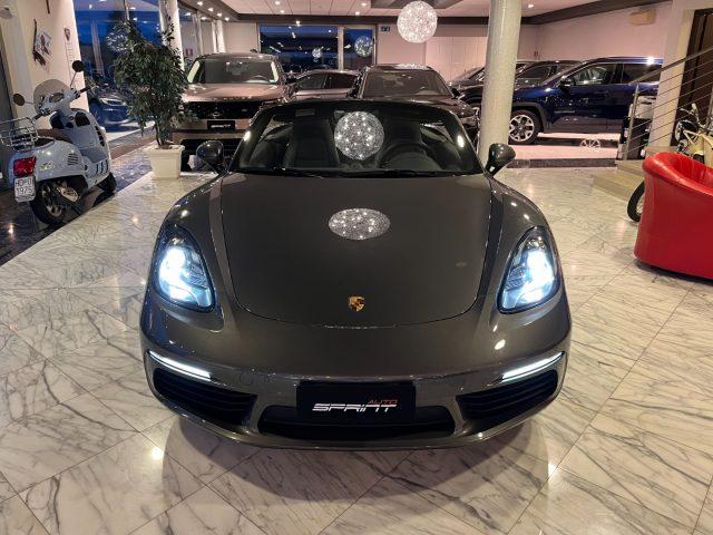 PORSCHE 718 Boxster 300cv PDK Sport Chrono PASM