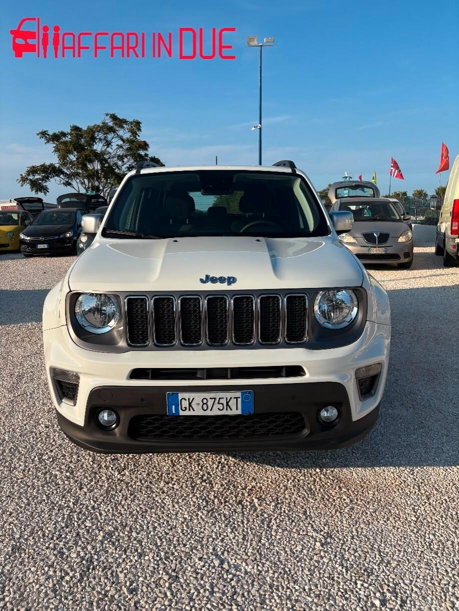 Jeep Renegade 1.3 T4 190CV PHEV 4xe AT6 Limited