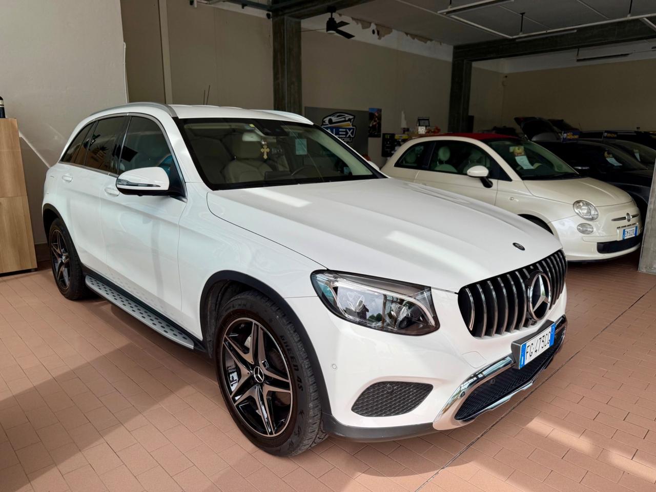 Mercedes-Benz GLC 220CDI 170cv 4Matic E6