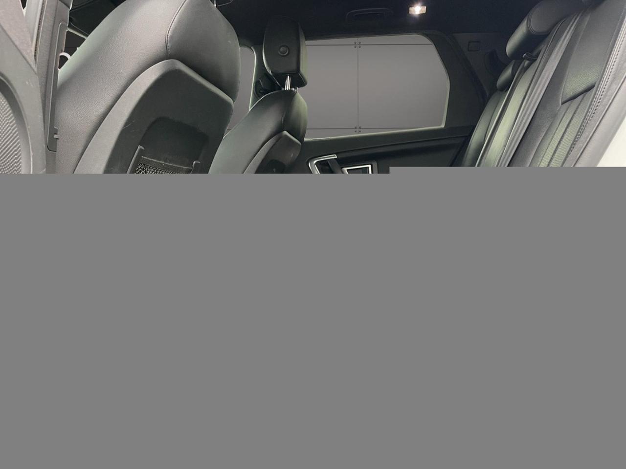 LAND ROVER Discovery Sport 2.0 TD4 180 CV S