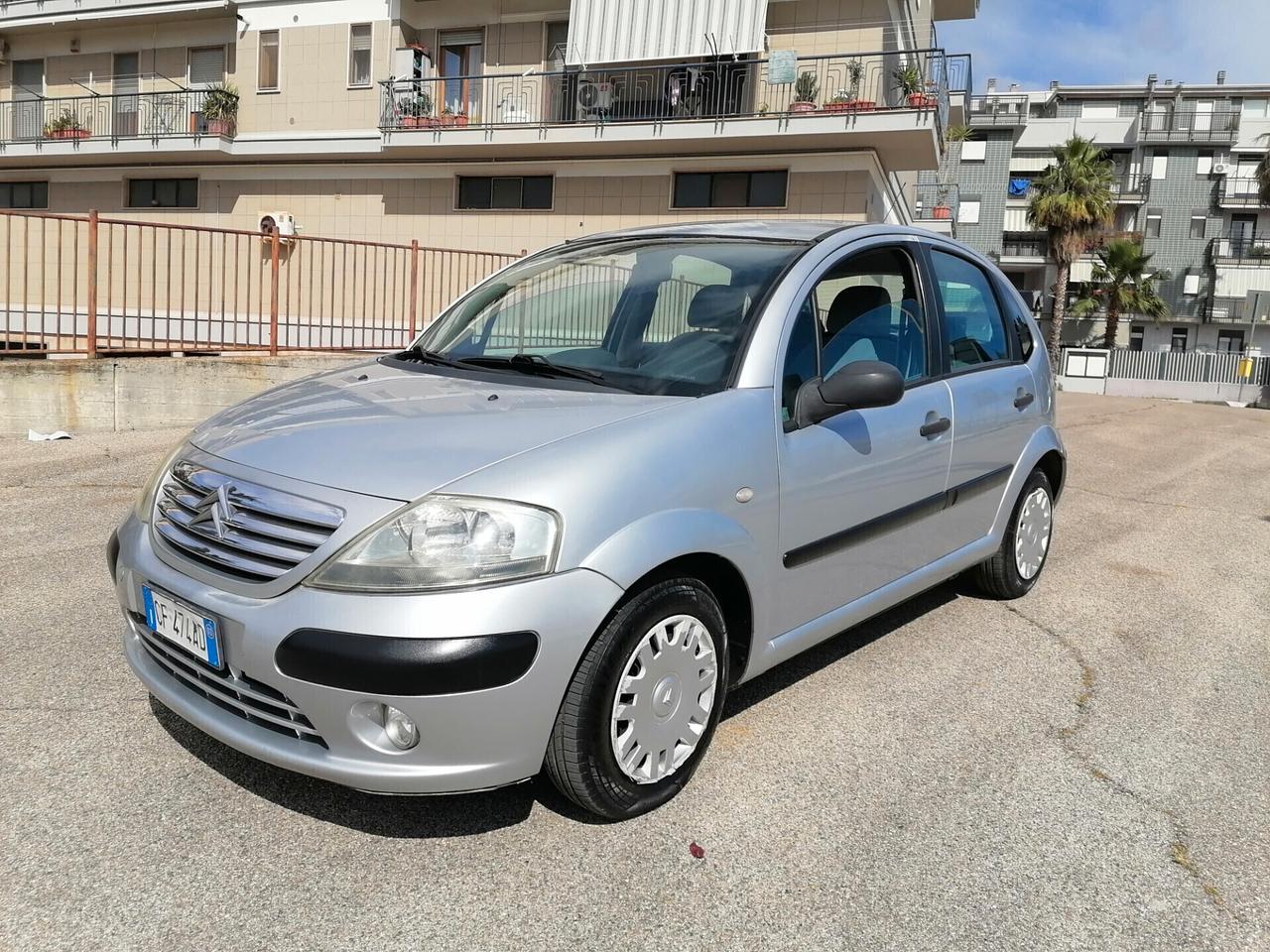 Citroen C3 1.4 benzina 54 KW ELEGANCE NEOPATENTATI
