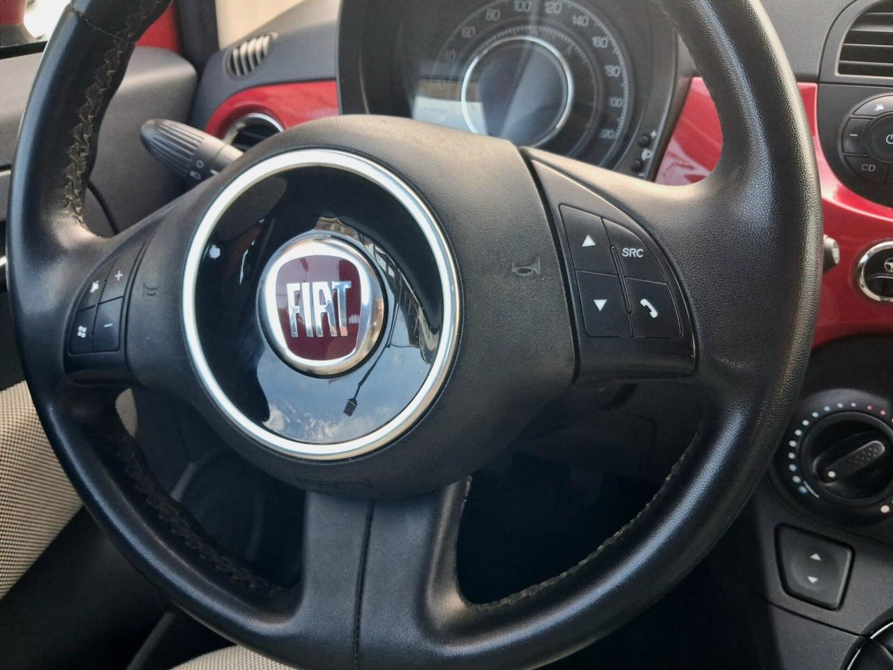 FIAT 500 LOUNGE 1.3 MULTIJET 75CV