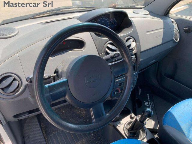 CHEVROLET Matiz Matiz 2005 0.8 S Smile ecologic Gpl Rif. GV