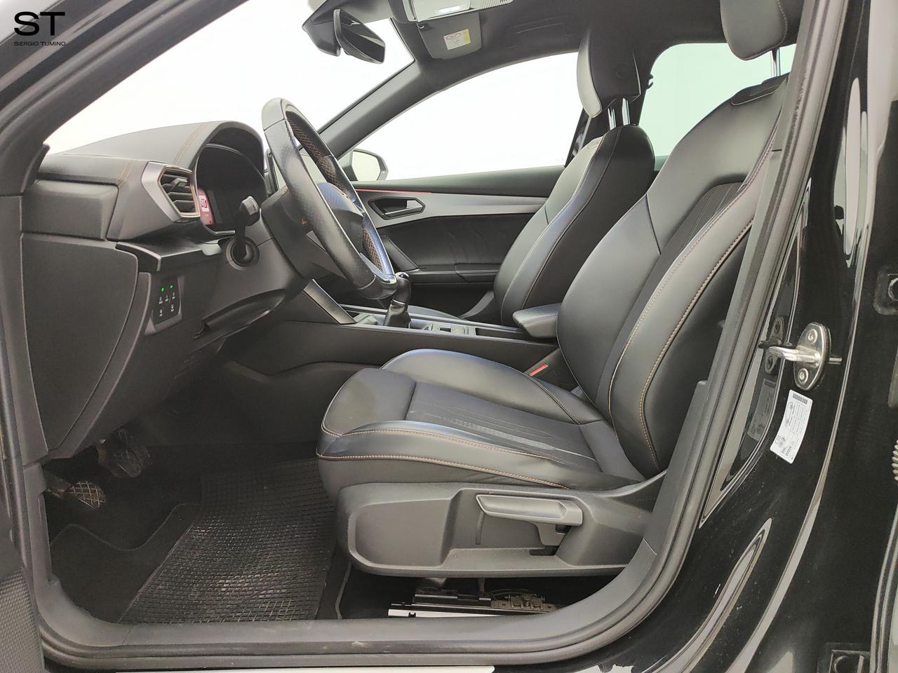 CUPRA Formentor - Formentor 1.5 TSI