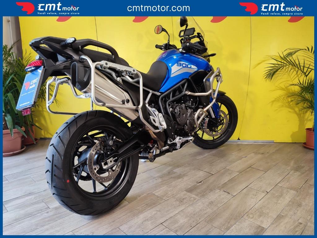 Triumph Tiger 900 - 2023