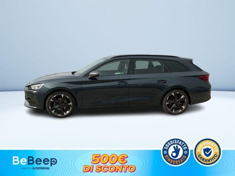 CUPRA Leon SPORTSTOURER 1.5 HYBRID 150CV DSG