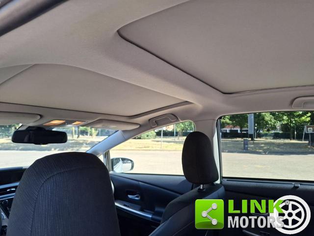 TOYOTA Prius+ 1.8 7 posti introvabile